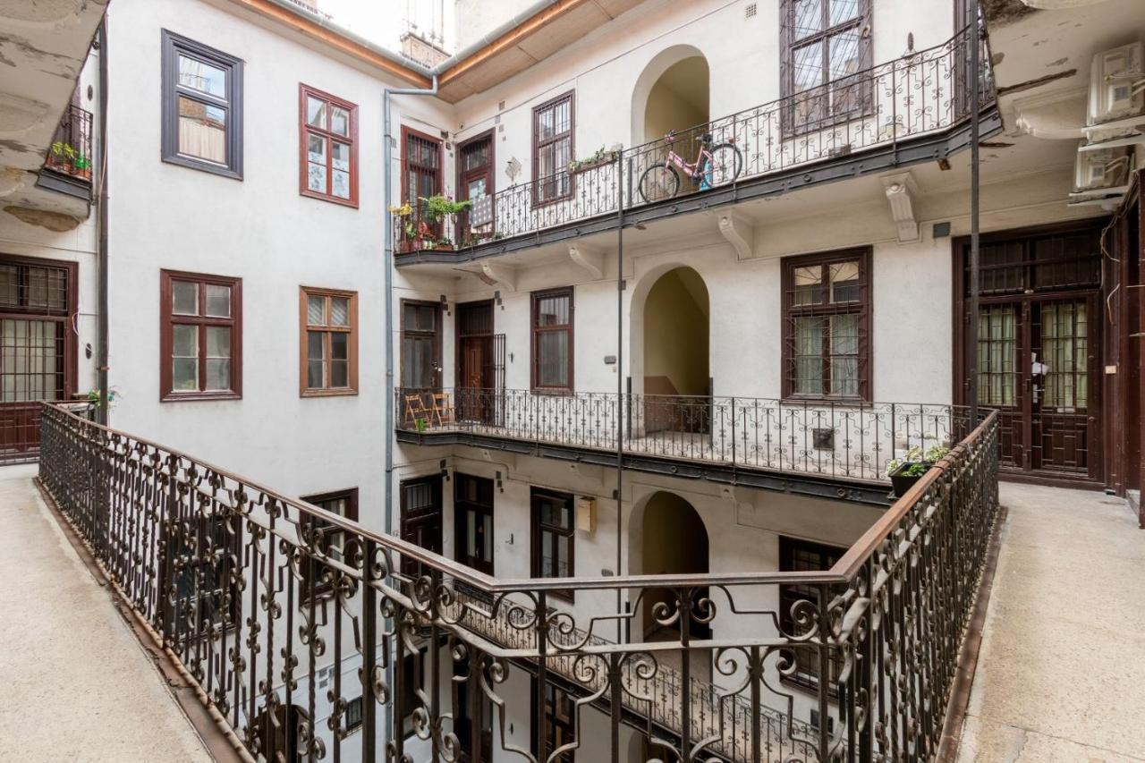 Emily'S Lovely Place 布达佩斯 外观 照片